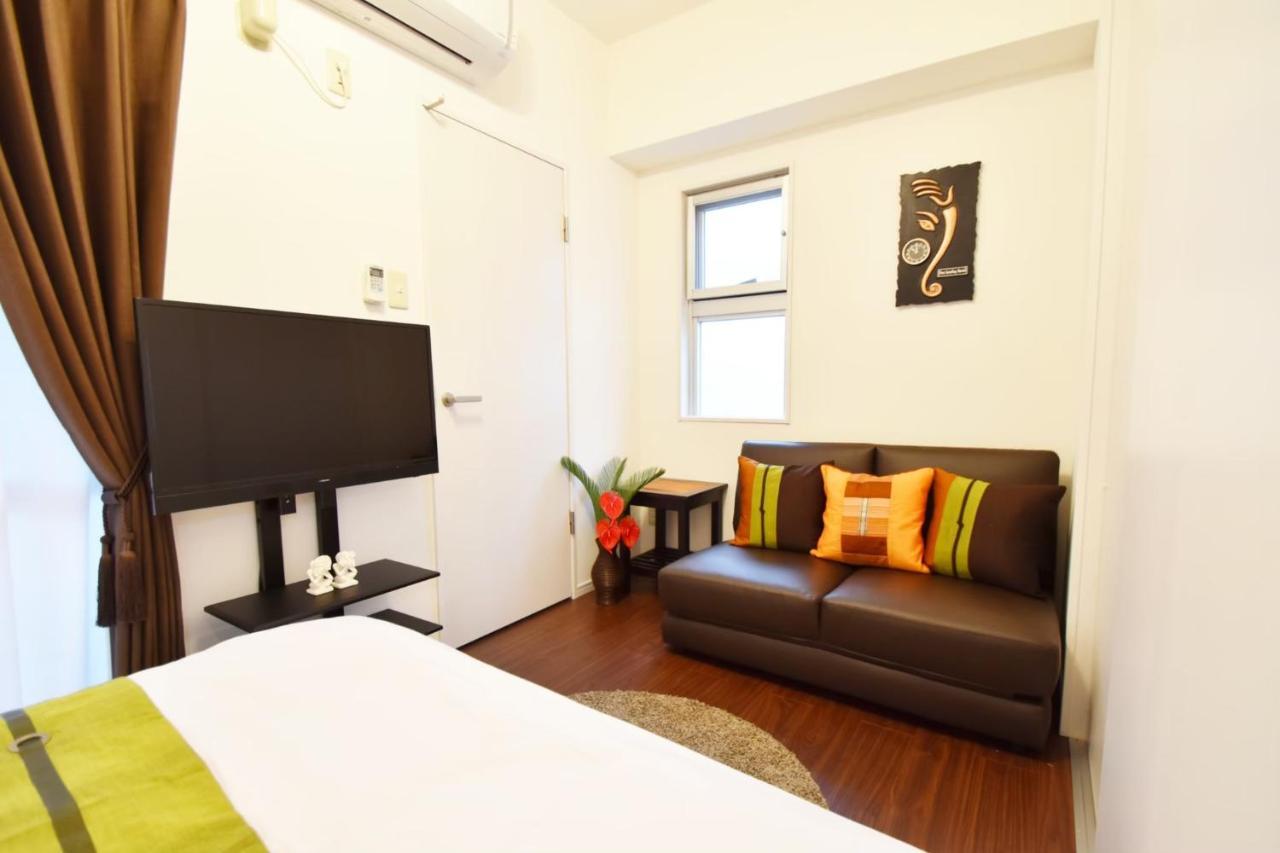 Enjyoimaru 301 Appartement Naha Buitenkant foto