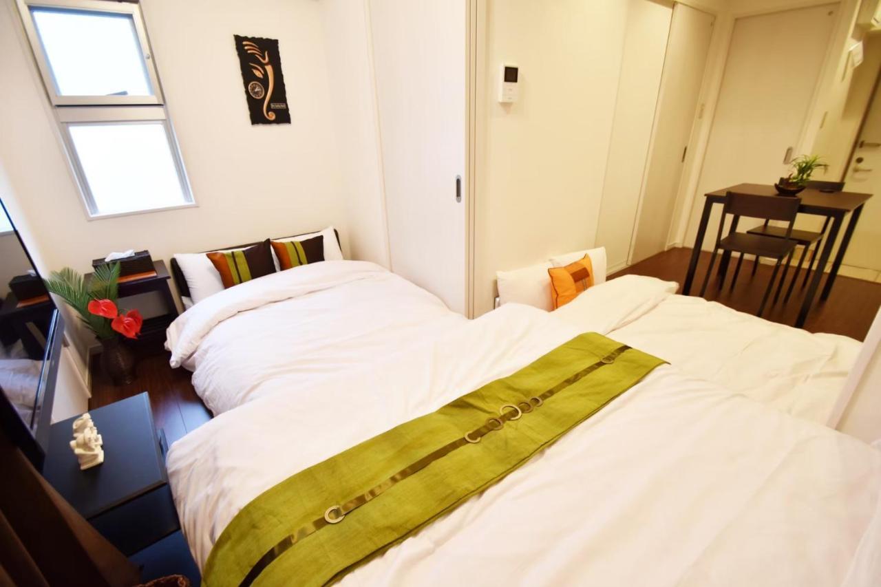 Enjyoimaru 301 Appartement Naha Buitenkant foto